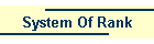 System Of Rank